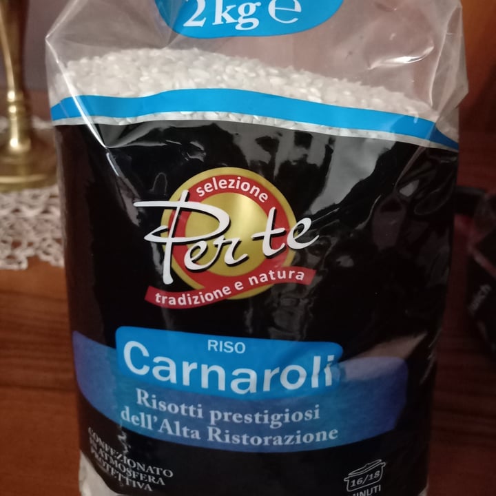 review photo of Selezione per te riso carnaroli shared by @ericamiglio on 12 Jun 2022 - review