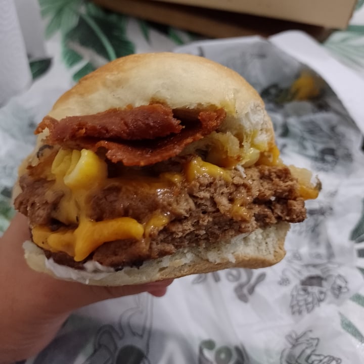 review photo of Red Frog Beer House Buba vacon con papas shared by @karenyan on 08 Feb 2022 - review