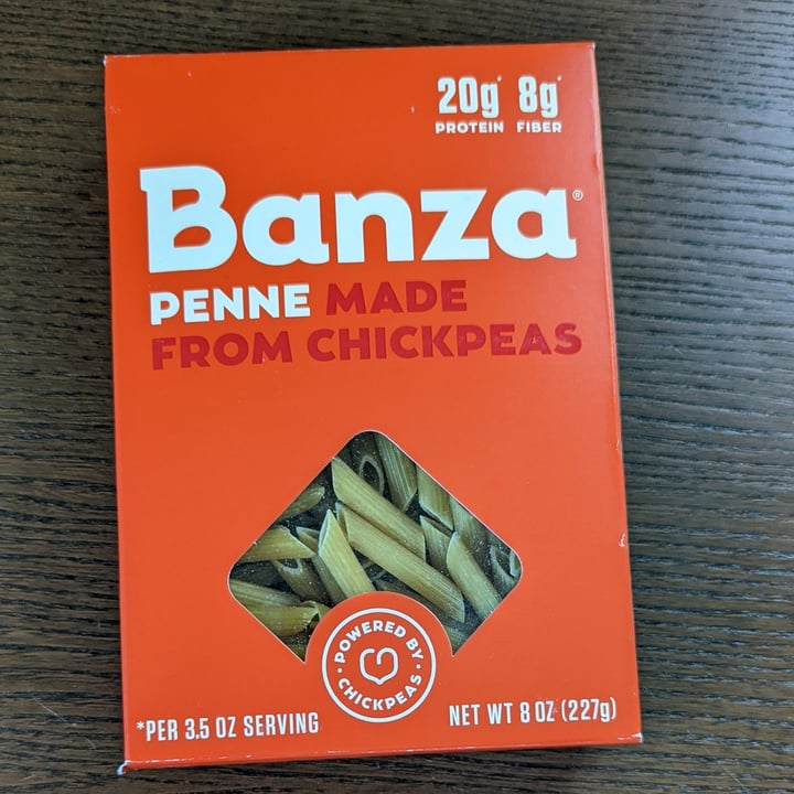 photo of Banza Banza Penne shared by @kaleymeister on  31 May 2022 - review