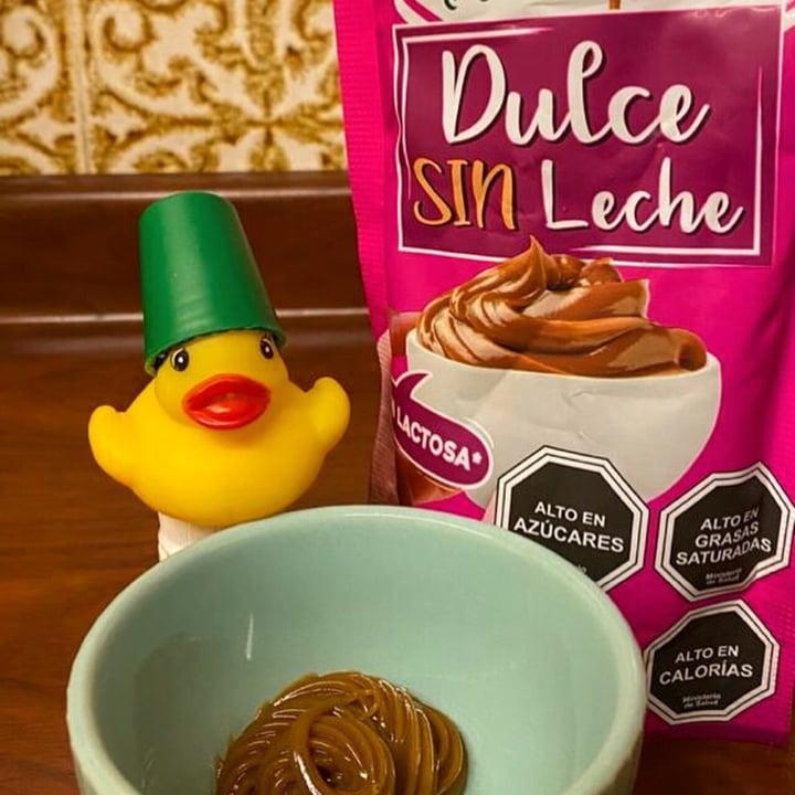 photo of Vilay Dulce sin leche shared by @patitovegan on  26 Jun 2021 - review