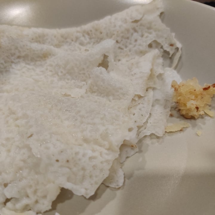 photo of MTR Singapore Neer dosa shared by @fourdollars on  08 Aug 2021 - review