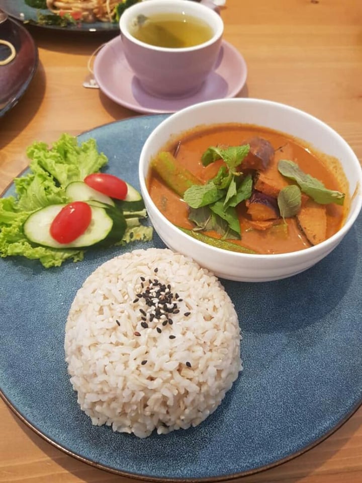 review photo of DAVEG Curry Fish Rice shared by @skteh on 14 Mar 2020 - review