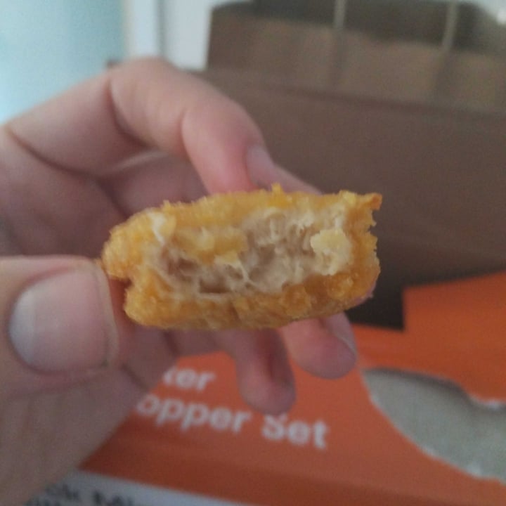 photo of Coles Nature's Kitchen Chicken Style Nuggets shared by @jaywhite on  13 Jan 2022 - review