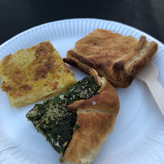 Foto del piatto “Piatto vegan”