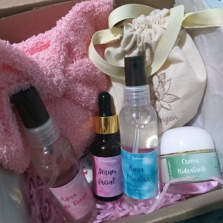 photo of Ecomongen Agua micelar Ecomongen shared by @conito on  11 Jan 2021 - review