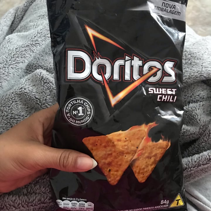 Doritos Sweet chili heat Review abillion