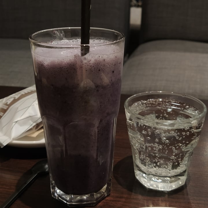 review photo of Café Martínez Licuado de arándanos shared by @melisc on 08 Sep 2022 - review