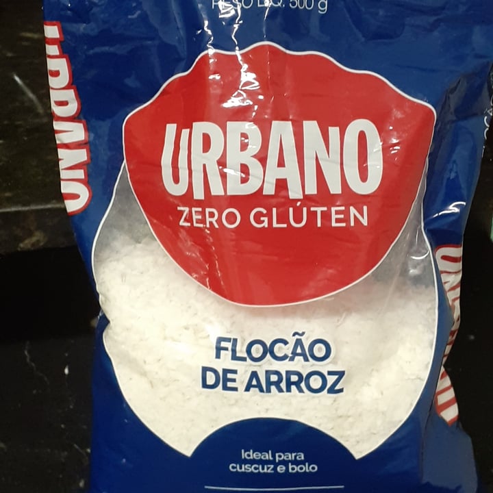 photo of Urbano Flocão de arroz shared by @22carla on  03 May 2022 - review