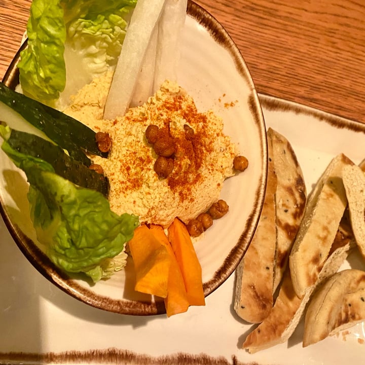 photo of Margarito Hummus tradicional shared by @mikelpro on  10 Oct 2021 - review