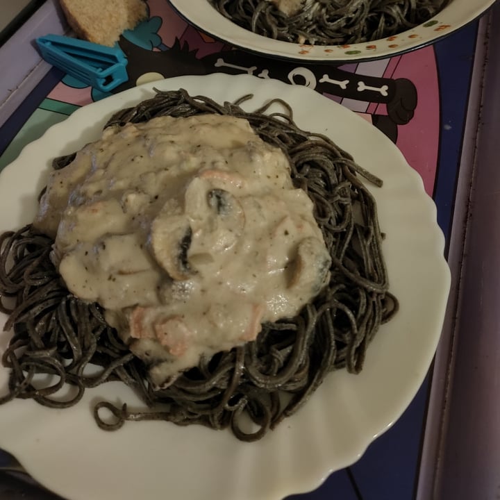 review photo of GutBio Espaguetis de soja negra shared by @amebasinvasoras on 21 May 2022 - review