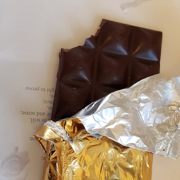photo of Chocolove Cherries & Almonds in Dark Chocolate shared by @vegangigi4ever on  22 Sep 2022 - review