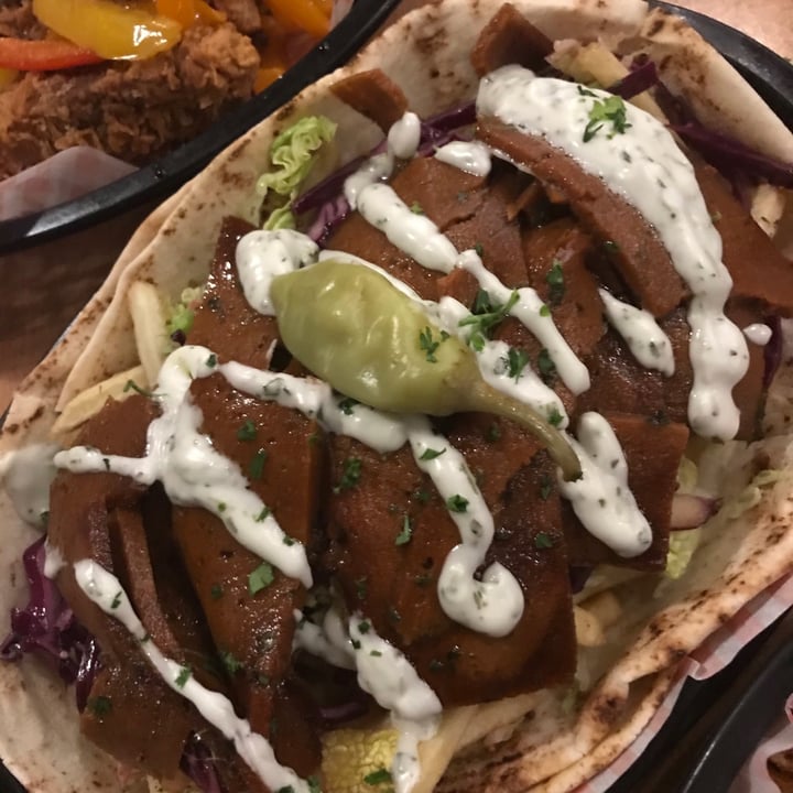 photo of Down the Hatch Kebabish shared by @mollyjane on  13 Jan 2021 - review