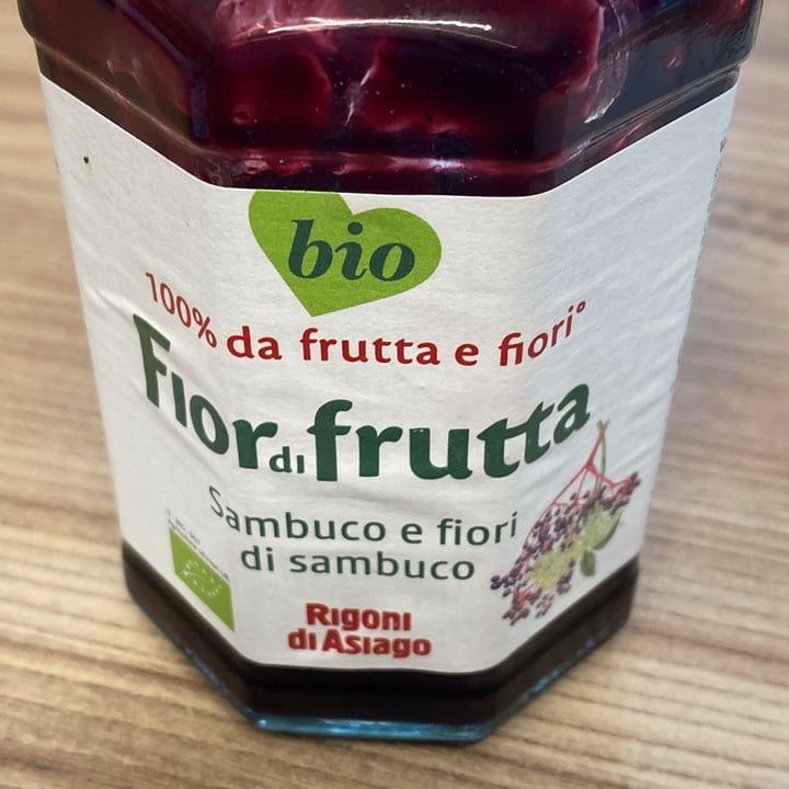 review photo of Rigoni di Asiago Fior di frutta Sambuco e fiori di Sambuco shared by @axelpuppy on 07 Oct 2021 - review