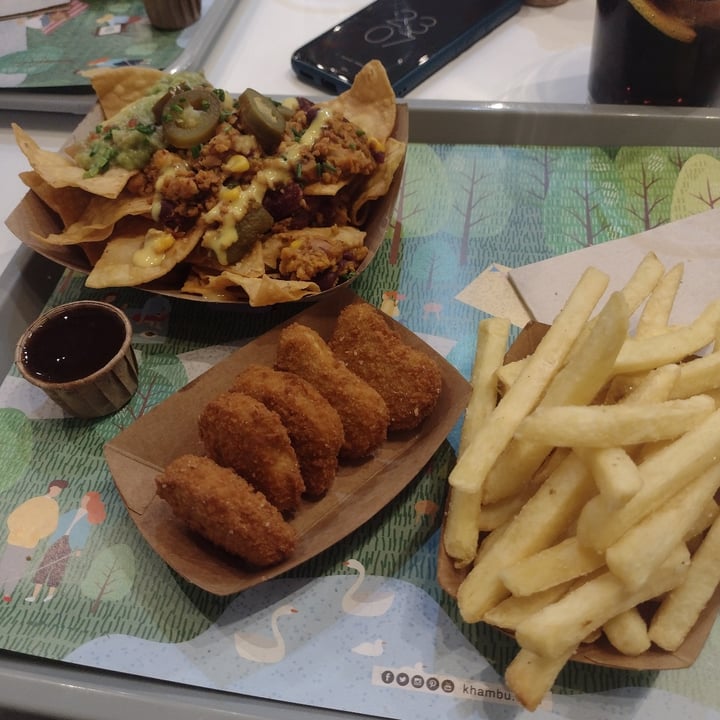 review photo of KhambĂş Nuggets shared by @ericamanfry on 15 Aug 2022 - review