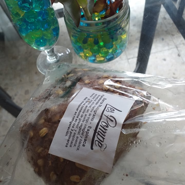 review photo of Panadería le pompe Pan de barra shared by @irreverente on 23 Jul 2020 - review