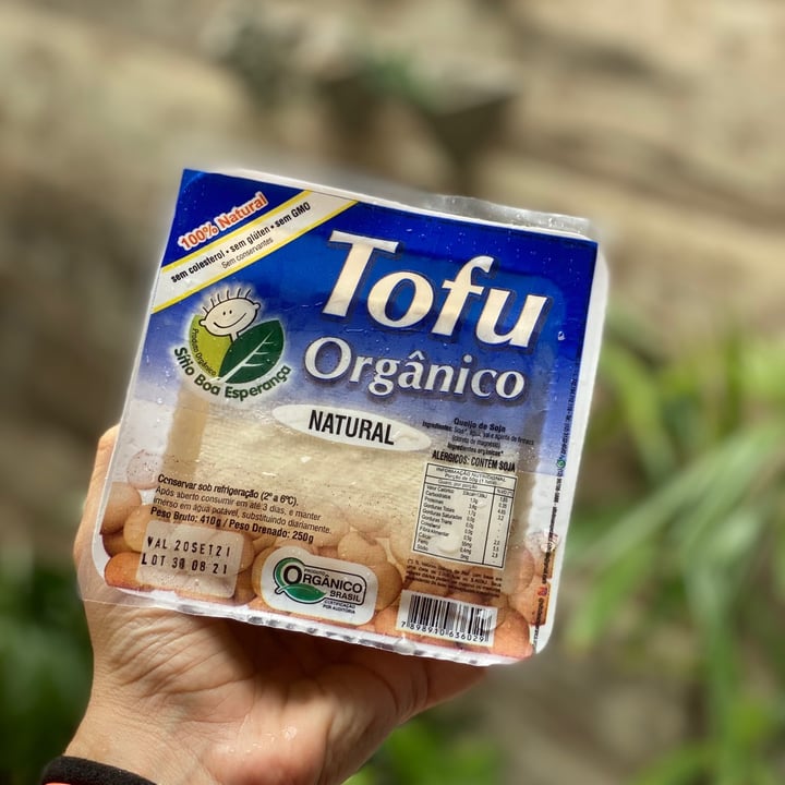 photo of Sitio boa esperança Tofu shared by @larissamaluf on  09 Sep 2021 - review