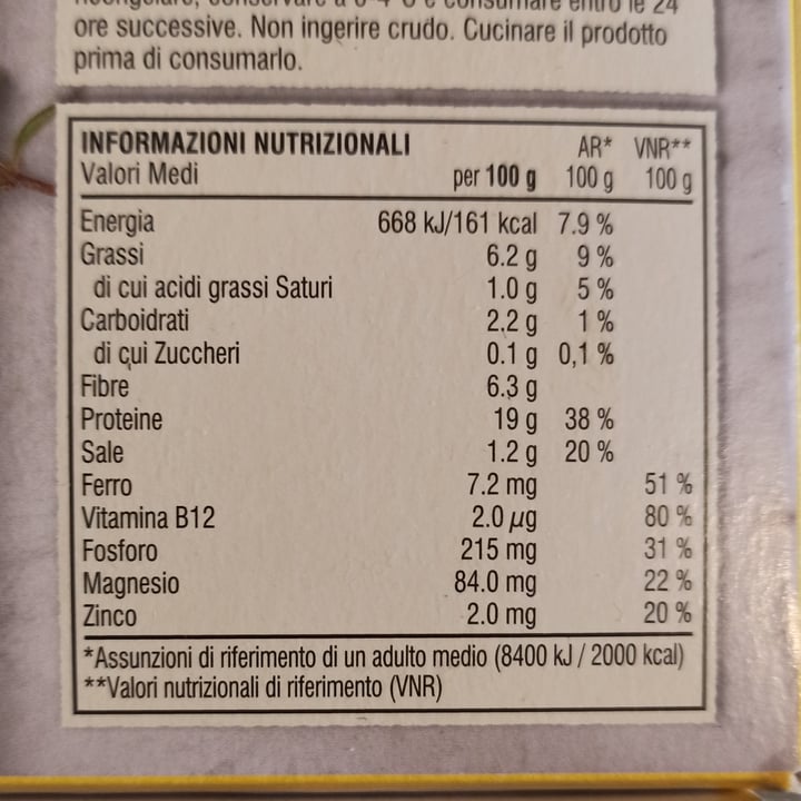 review photo of Heura Straccetti Mediterranei shared by @giuliazucca on 14 Sep 2022 - review