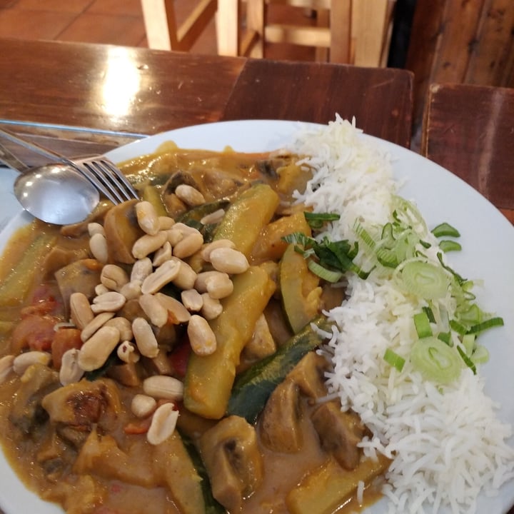 review photo of Restaurante Páprika Thai Curry shared by @stefaniavacanti on 30 Nov 2021 - review