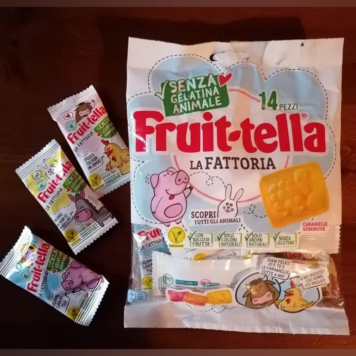 photo of Fruit-tella La Fattoria shared by @daniela94 on  04 May 2022 - review