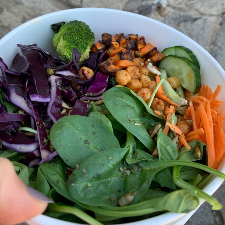 photo of Herbivore Buddha Bowl shared by @yummykitty on  18 Dec 2020 - review