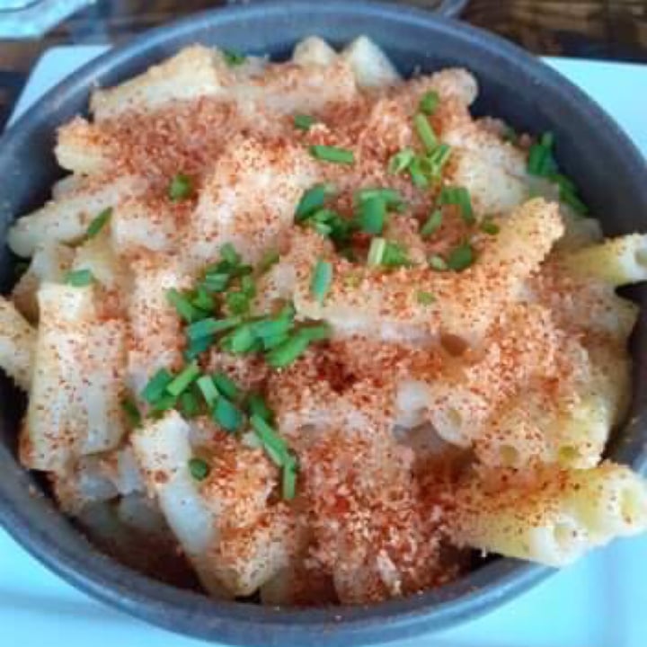 photo of The Tipsy Vegan Macaroni Cheese shared by @gravitygrave on  01 Jun 2021 - review
