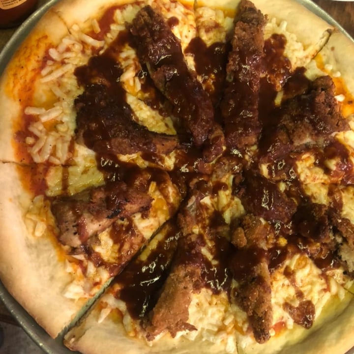 photo of Salvaxe Pizza BBQ shared by @anafalcon on  10 Apr 2021 - review