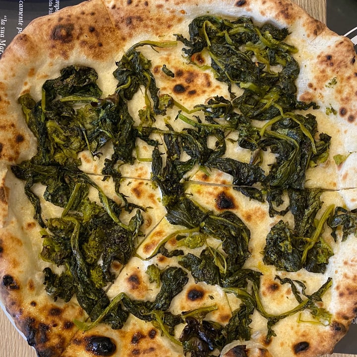 photo of 50 Kalò 50 kalò - vegan pizza shared by @loveg on  30 Apr 2021 - review