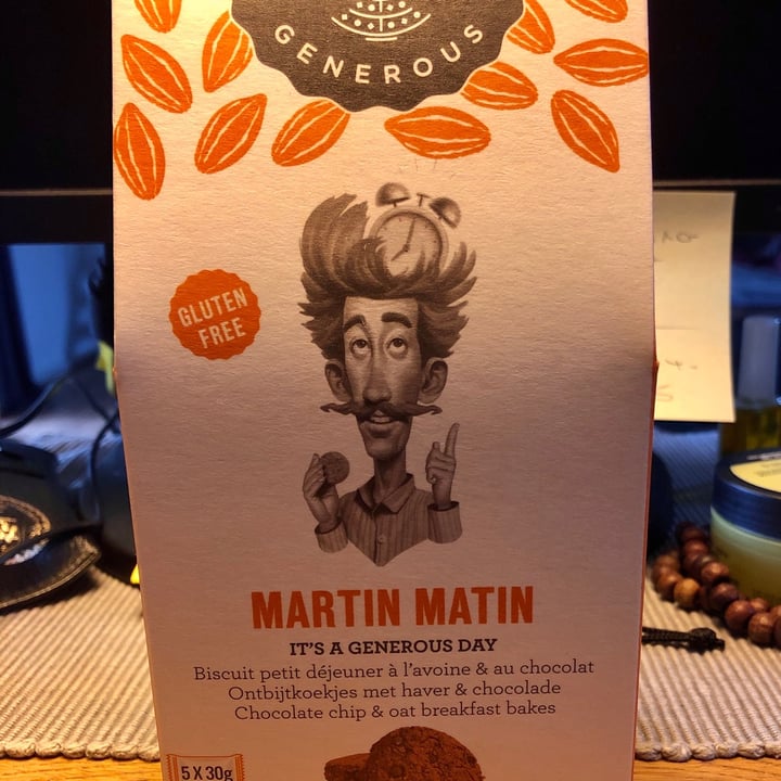 review photo of Generous Martin Matin shared by @ruebenbraut on 15 May 2020 - review