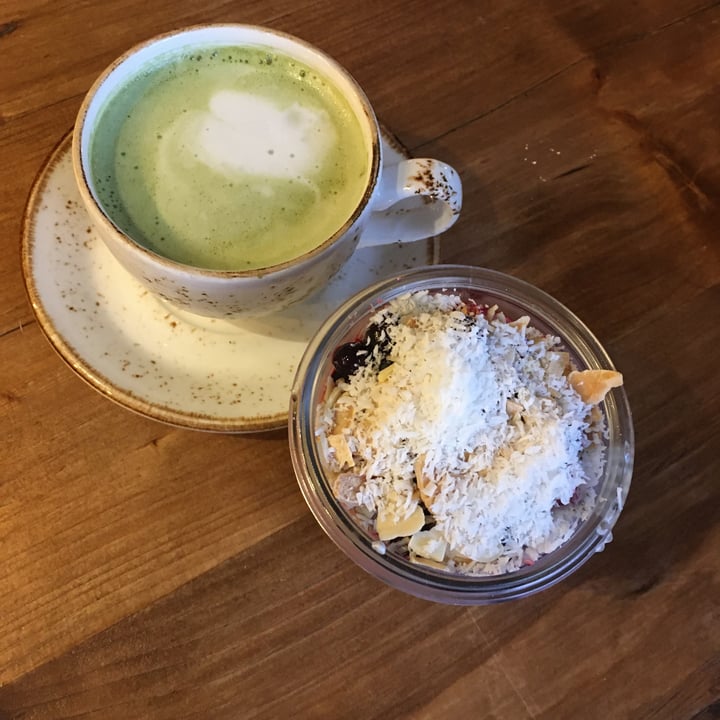 review photo of Honest Greens Rambla Catalunya Chia-Açaí Detox shared by @martamct96 on 23 Mar 2020 - review