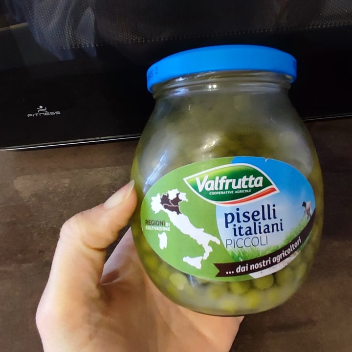 review photo of Valfrutta Piselli italiani shared by @crazyhappy88 on 14 Apr 2022 - review