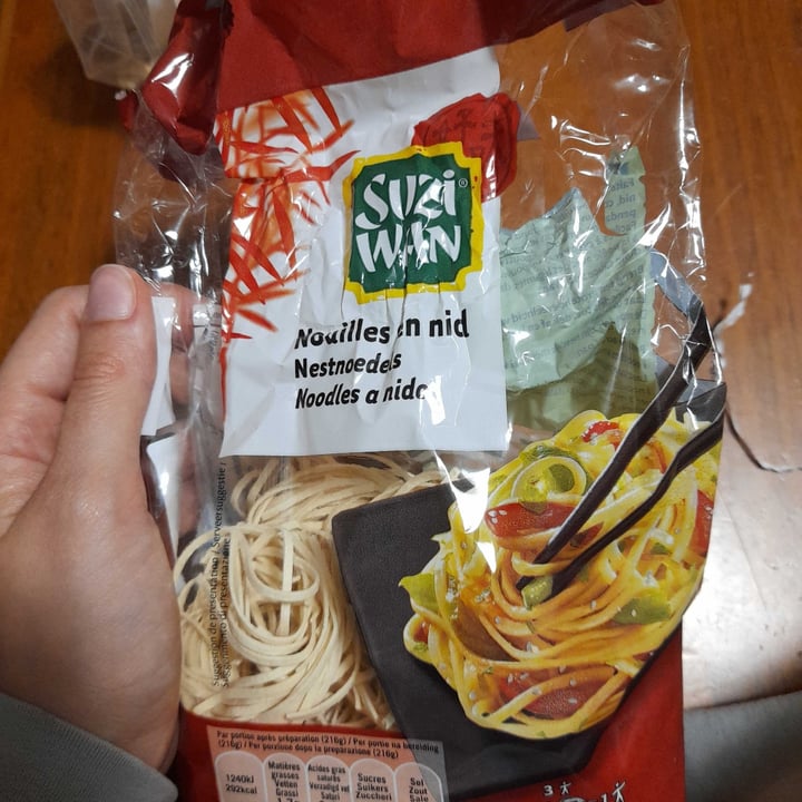 photo of Suzi Wan Noodles a Nido shared by @abiliongiul on  13 Apr 2022 - review