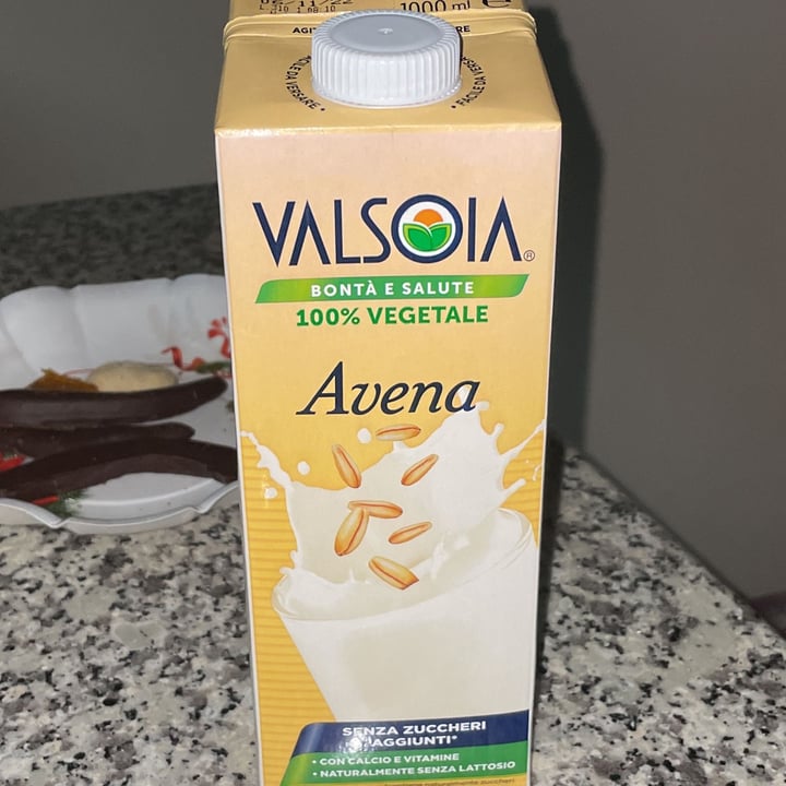 photo of Valsoia Avena/Oat Milk shared by @susanna30 on  26 Dec 2021 - review