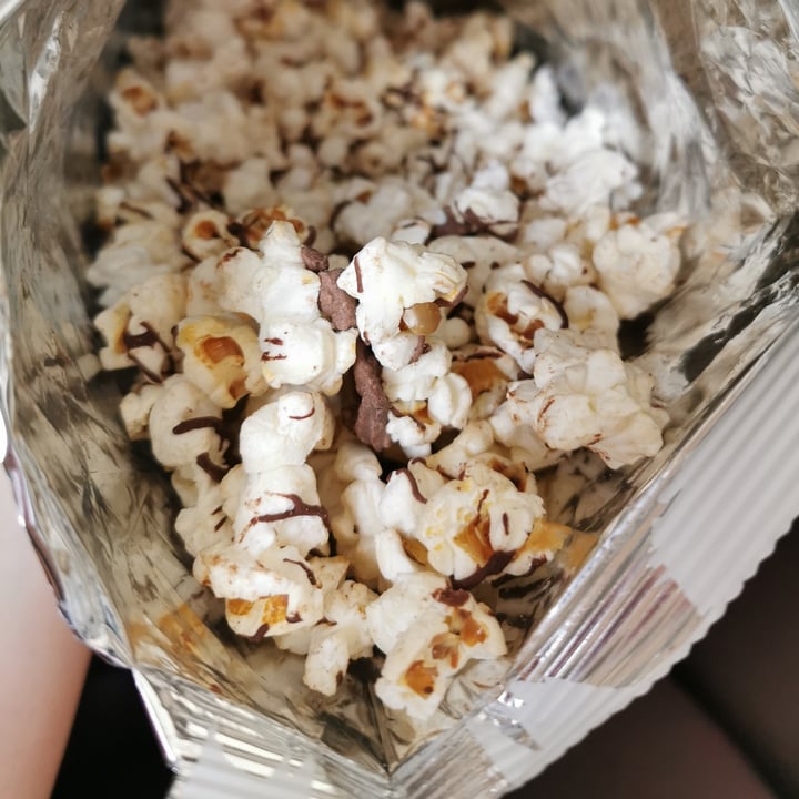 photo of Serious Food Co. Dark Chocolate Drizzle Popcorn shared by @ycarolyn on  05 Dec 2020 - review