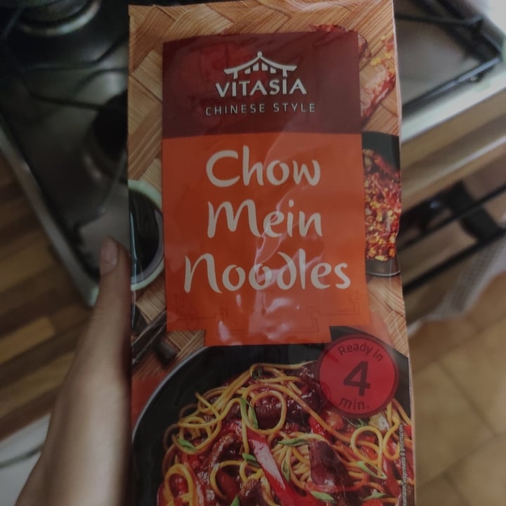 photo of VitAsia Chow Mein Noodles shared by @geminirisng on  25 Sep 2022 - review