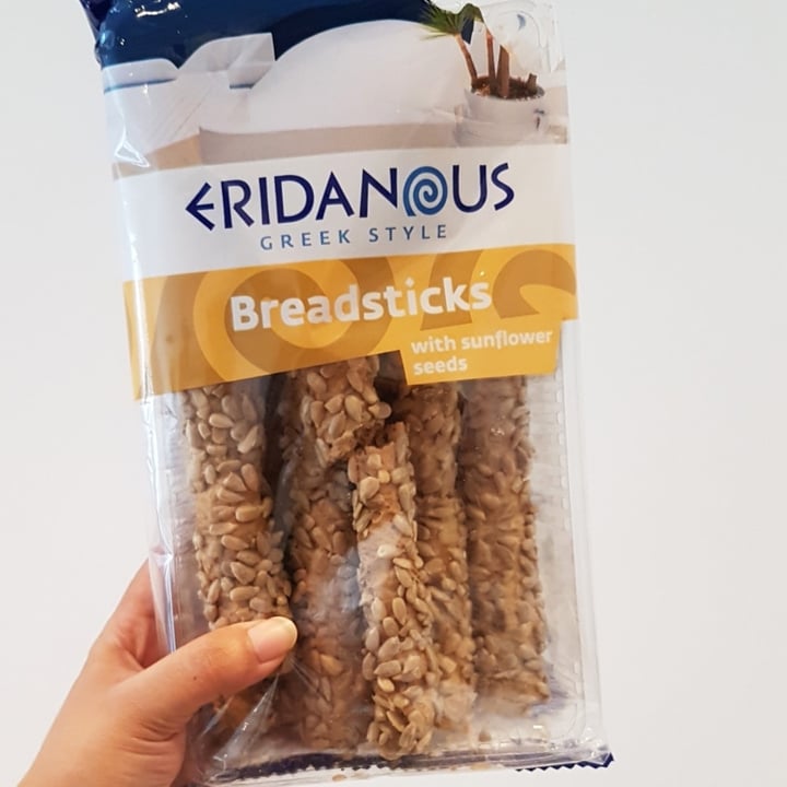 Eridanous Breadsticks Review abillion