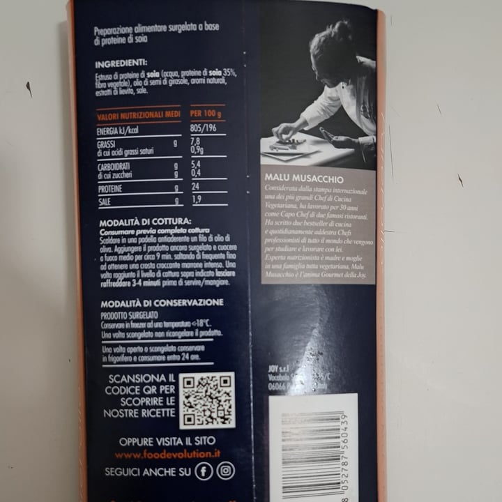 review photo of Food Evolution ParePollo Straccetti shared by @eldiablo on 29 Oct 2022 - review