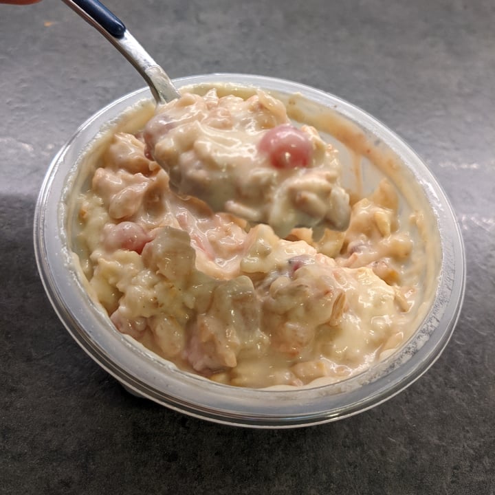 photo of Migros V-Love Bircher Müesli shared by @lucie on  11 Jan 2022 - review