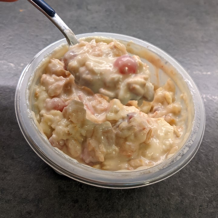 review photo of Migros V-Love Bircher Müesli shared by @lucie on 11 Jan 2022 - review