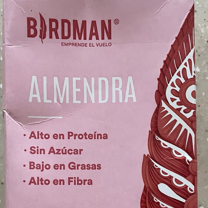 photo of Birdman Leche De Almendras shared by @elmo72 on  18 Sep 2022 - review