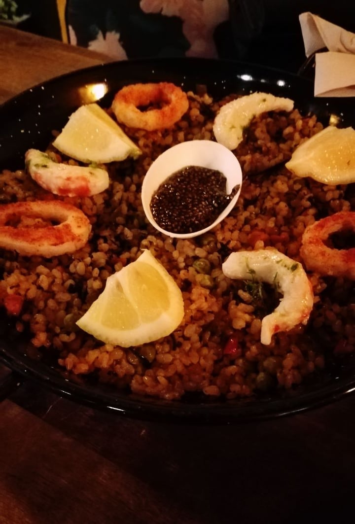 photo of Bubita Sangria Bar Paella del mar shared by @saramar on  09 Feb 2020 - review