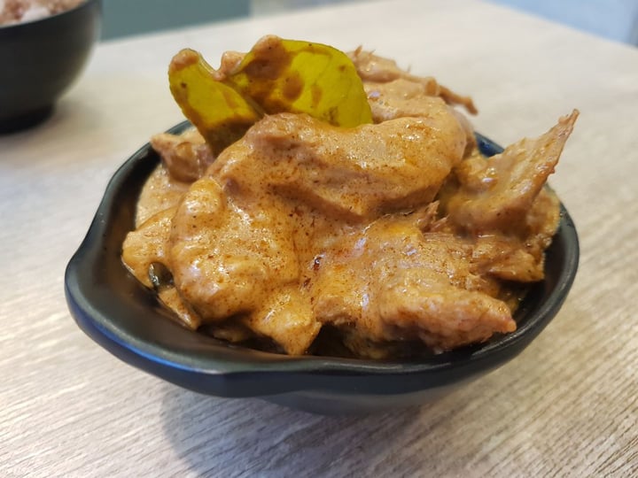 photo of GreenDot - NEX Lion Mane Mushroom Rendang shared by @hengguanhou on  01 Mar 2019 - review