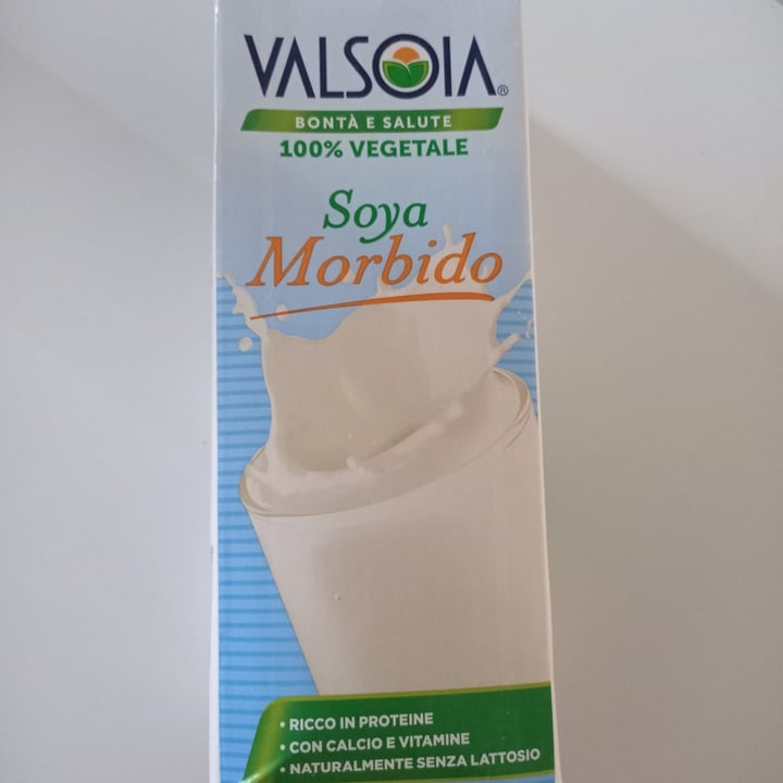 review photo of Valsoia Bevanda di soia morbido shared by @lelisa on 09 Feb 2022 - review