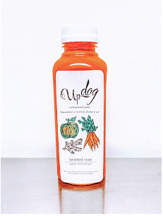 Foto del piatto “Twisted Roots Juice 16 oz”