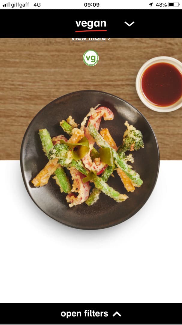 wagamama sheffield city centre