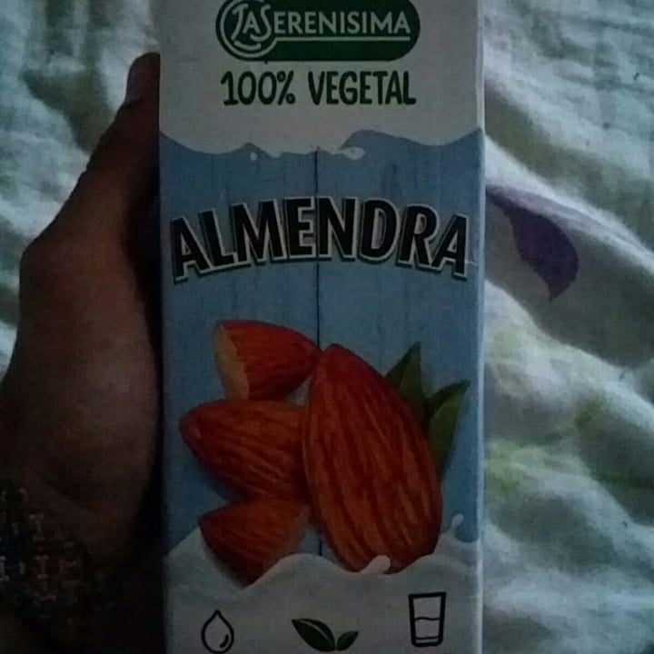 review photo of La Serenísima Leche de Almendras Vegetal shared by @angelwindstar on 12 Feb 2021 - review