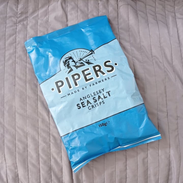 photo of Pipers Sea salt shared by @koyott on  14 Apr 2022 - review