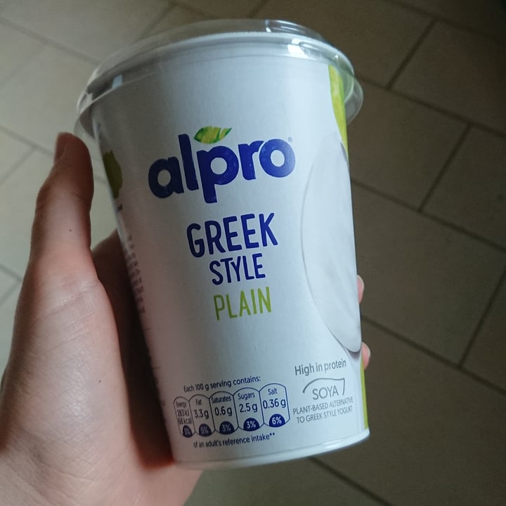 review photo of Vemondo Greek yoghurt plain shared by @carahb on 28 Jan 2021 - review