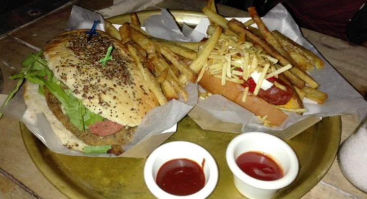 review photo of Estilo Veggie Clásica completa shared by @ximena on 01 Aug 2019 - review