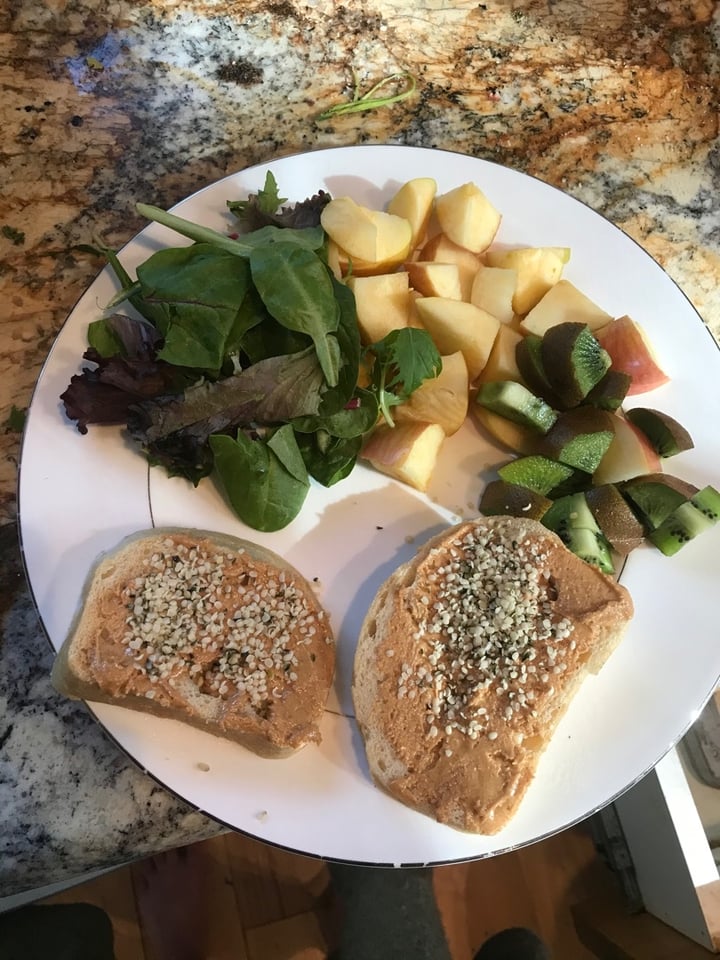 review photo of Nutiva Hemp seeds shared by @mrose04 on 12 Jan 2020 - review