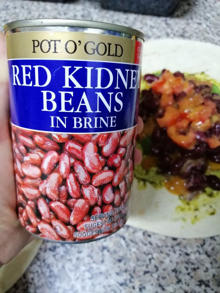photo of Pot o’Gold Red Kidney Beans shared by @lillianjvv on  09 Dec 2019 - review